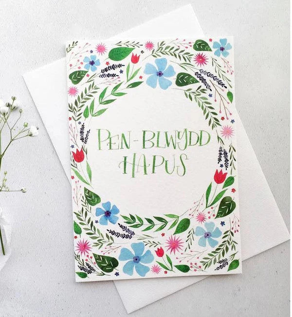 Welsh Greetings Cards