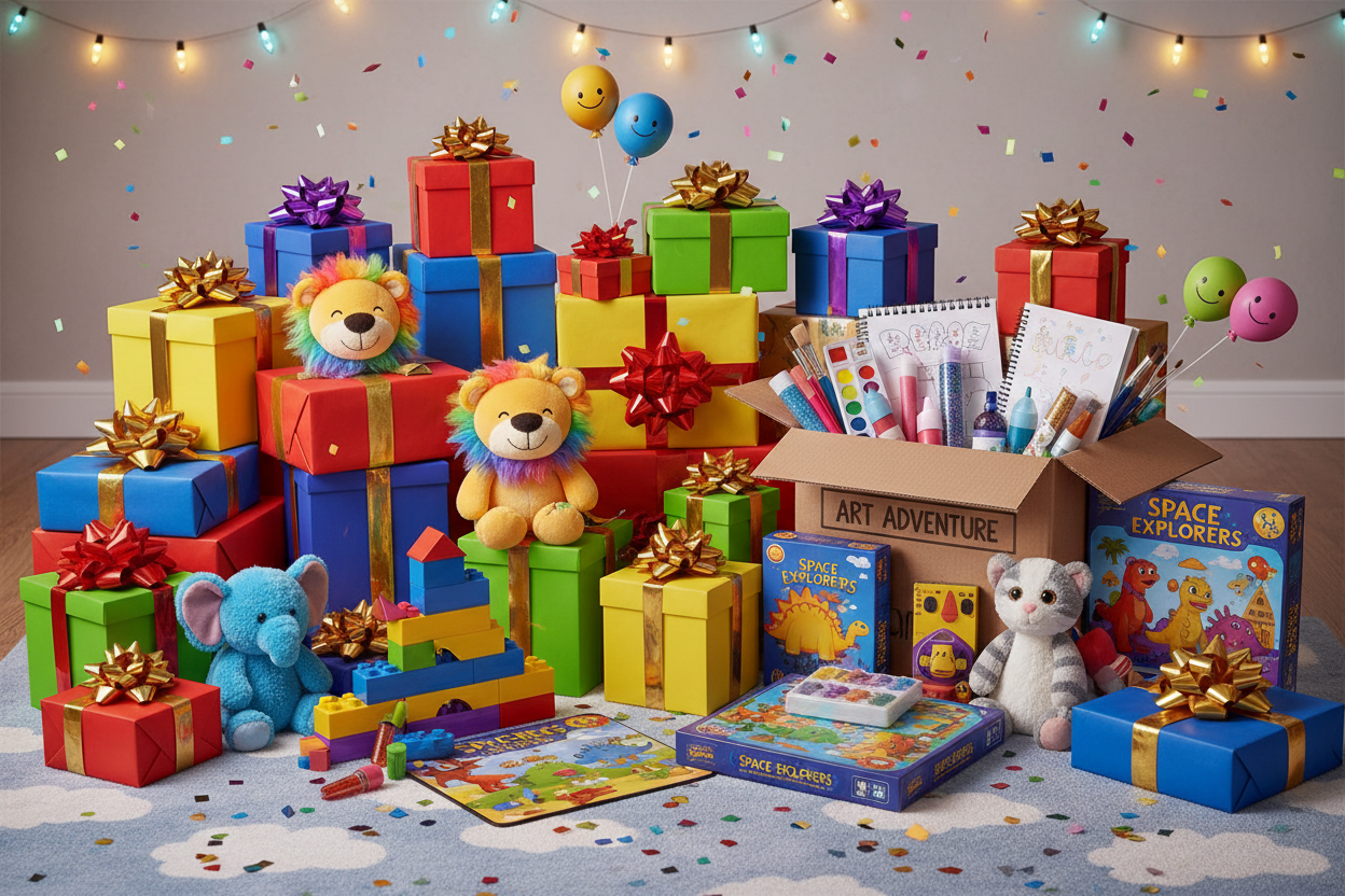 Gifts for Kids
