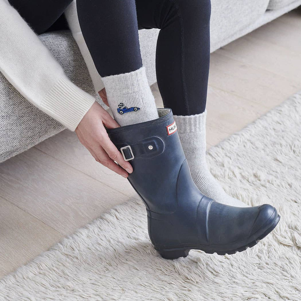 Formula One Sports Lover wool socks