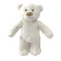 Bear Soft Toy Plush Stuffed Baby Cream - 13cm Premium Plush