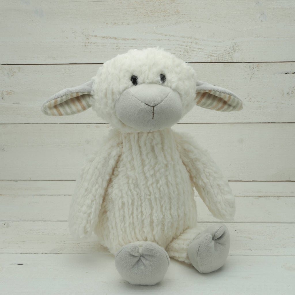 Sheep Baby Soft Stuffed Plush Kids Toy