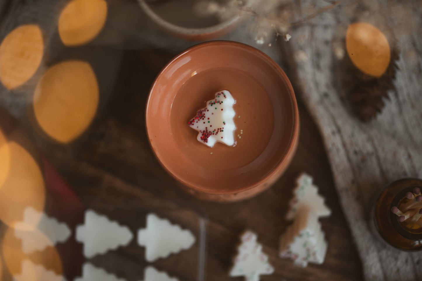 12 Days of Christmas TreeSoy Wax Melts - Secret Santa, Gifts