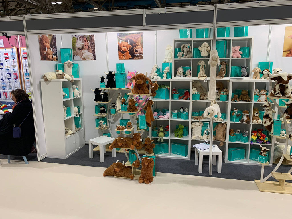 Bad Hair Day Lion Plush Soft Toy - 20cm Premium Plush