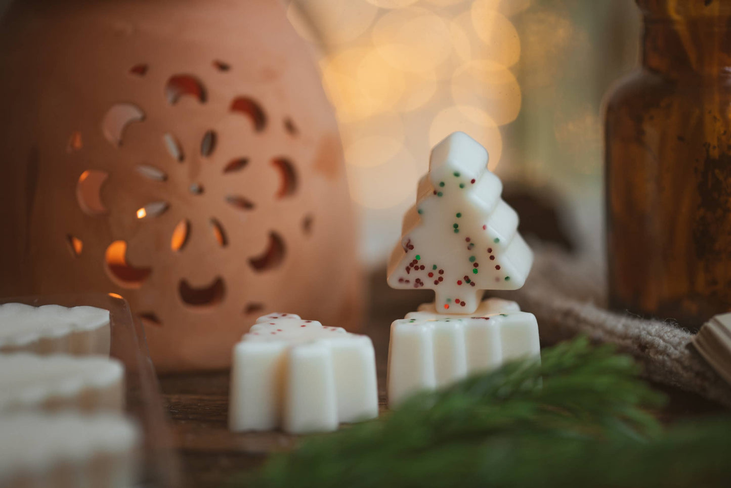 12 Days of Christmas TreeSoy Wax Melts - Secret Santa, Gifts