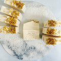 Lemon and Calendula Salt Spa Bar