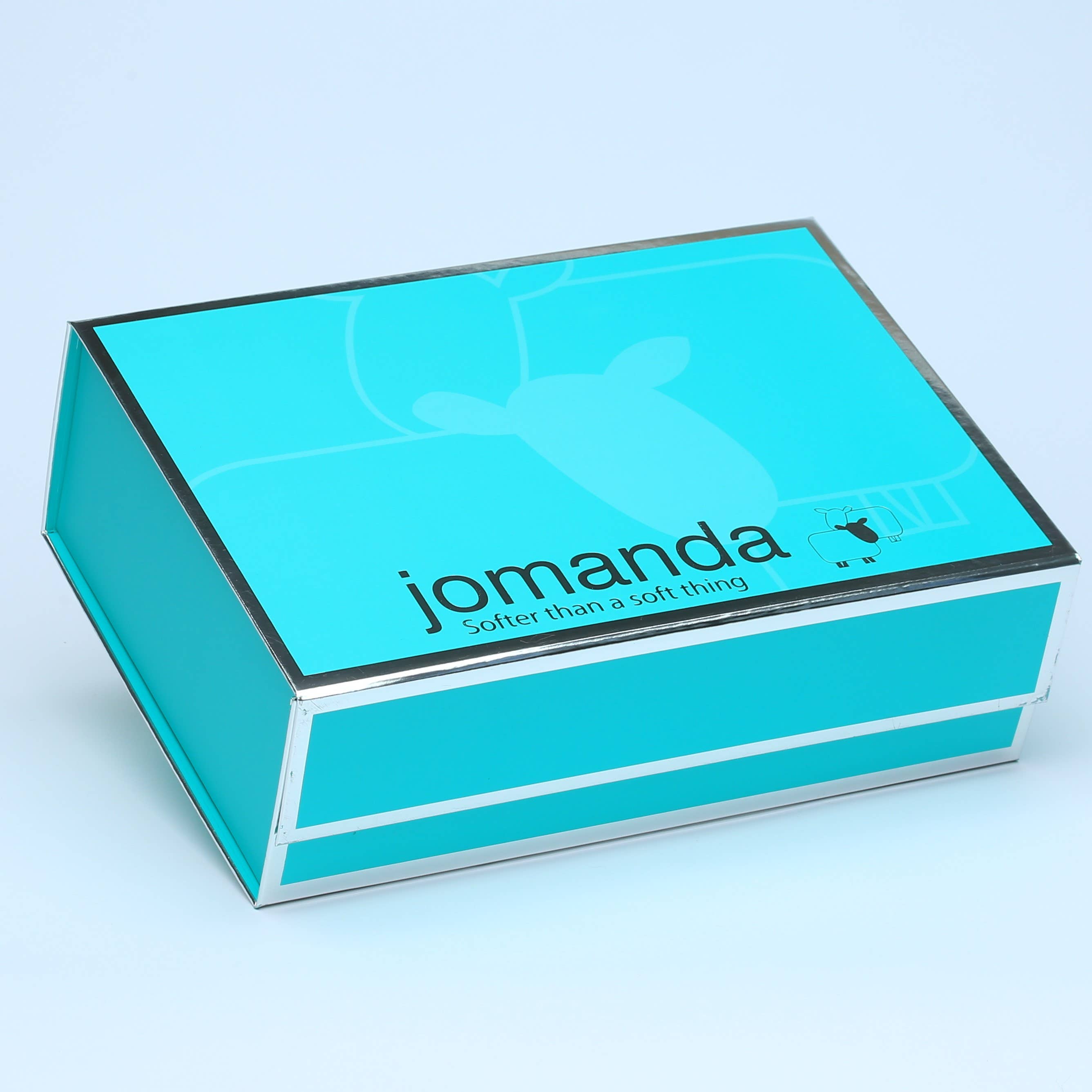 Highland Cow Hand Puppet Brown Plush Soft Toy - 23CM