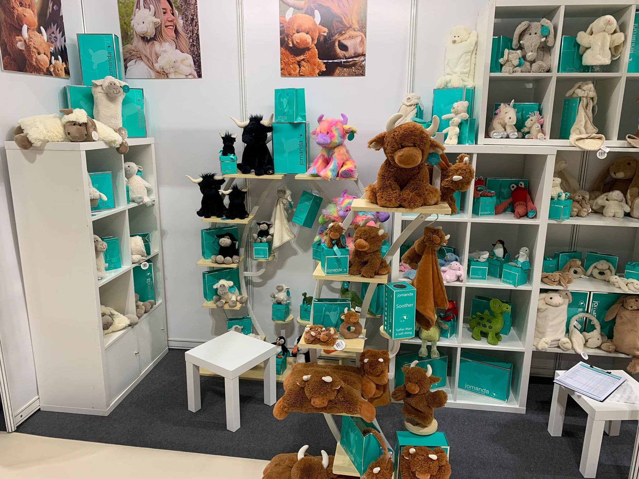 Sheep Baby Soft Stuffed Plush Kids Toy