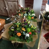 Florist Choice Handtied Bouquet