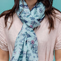Butterfly Scarf
