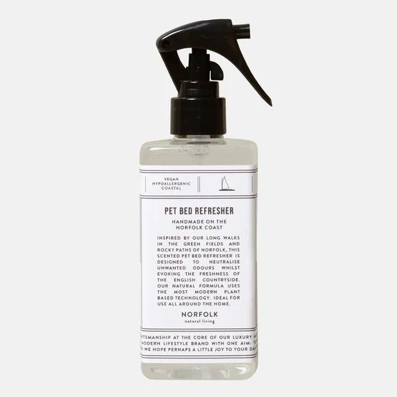 Pet Bed Refresher